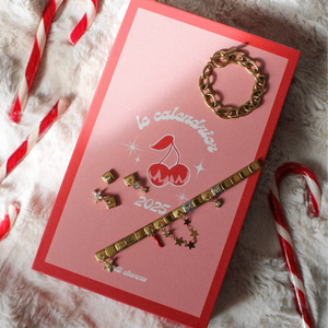 Calendrier de l'Avent 2025 - Édition Charms