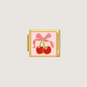 Charm Cherry Knot