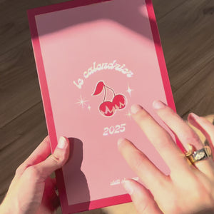 Calendrier de l'Avent 2025 - Édition Charms