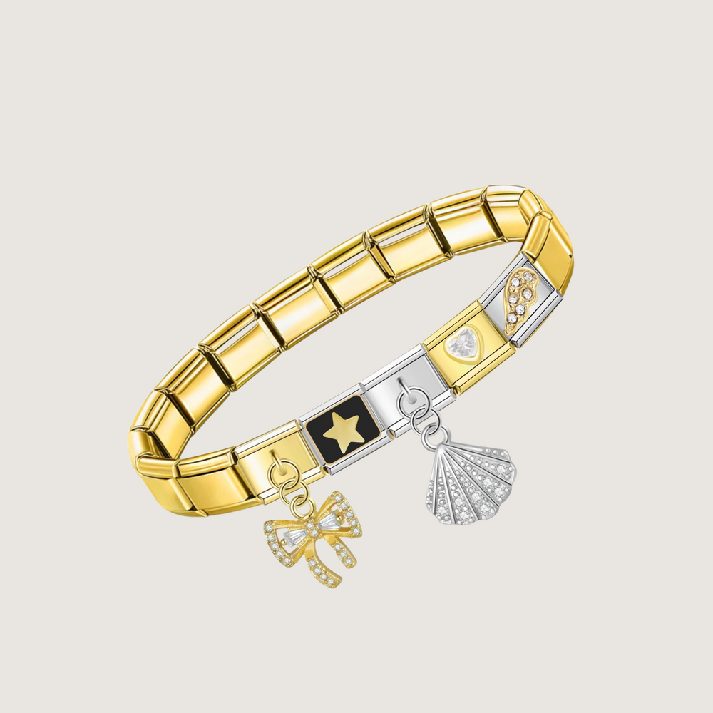 Rhinestone Bracelet