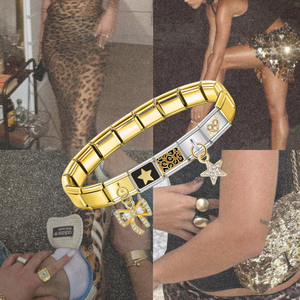 Leopard Bracelet