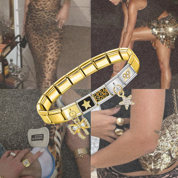 Leopard Bracelet