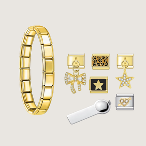 Bracelet Léopard