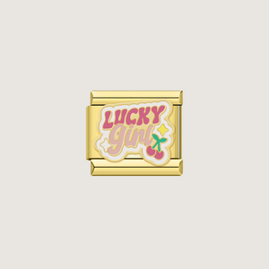 Amuleto Lucky Girl