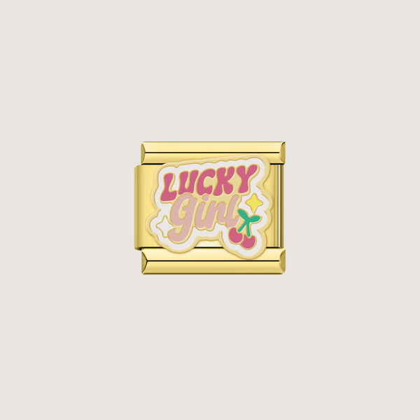 Amuleto Lucky Girl