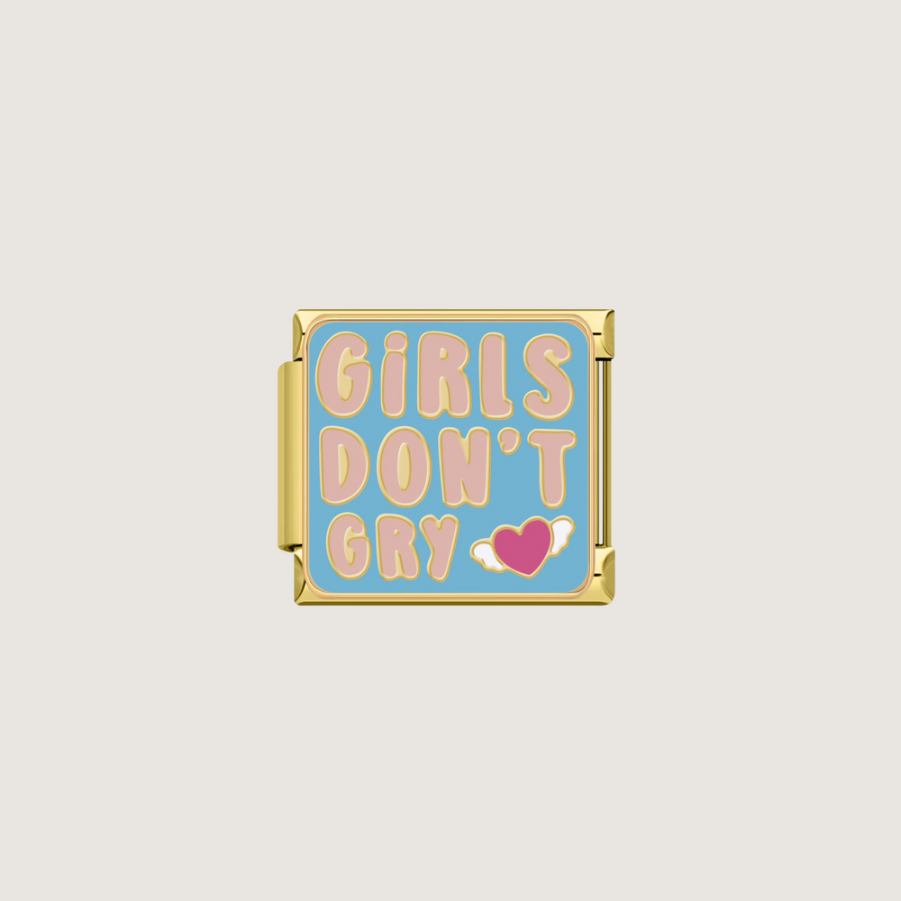 Charm Girls Don't Cry