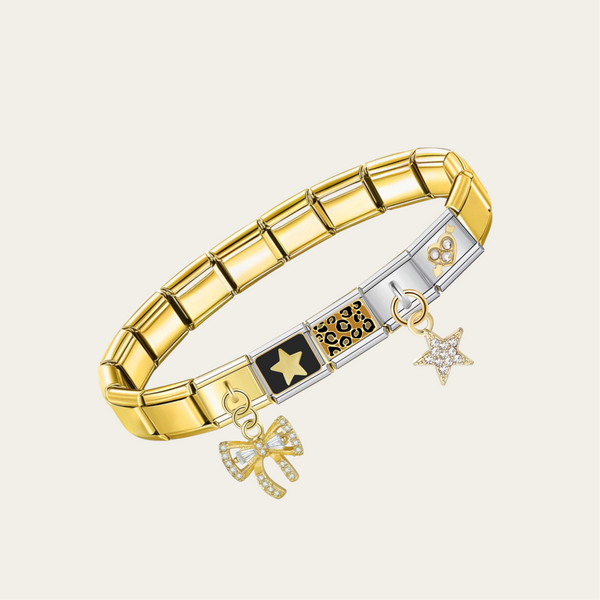 Leopard Bracelet