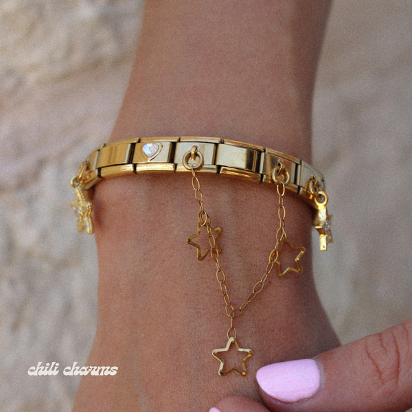 Diamond Charm