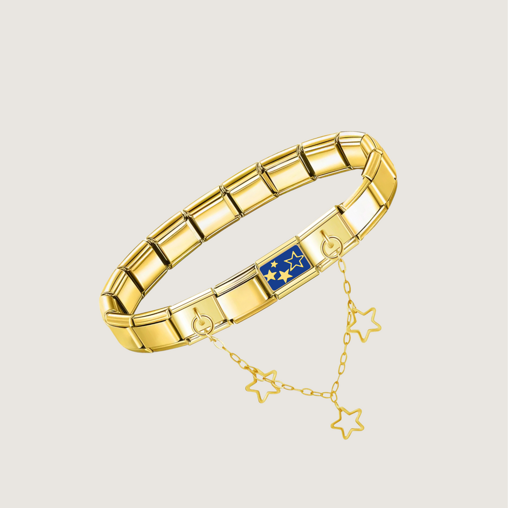 Starry Night Bracelet
