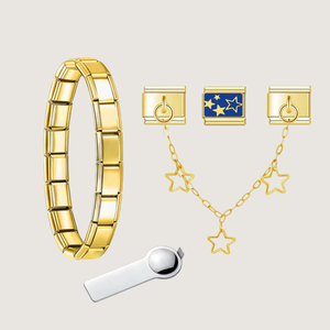 Pulsera Noche Estrellada