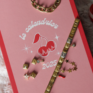 Calendrier de l'Avent 2025 - Édition Charms