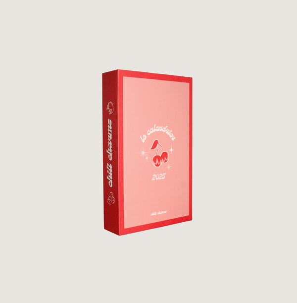 Calendrier de l'Avent Charms