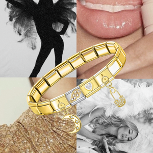 Bracelet Victoria Secret Gold