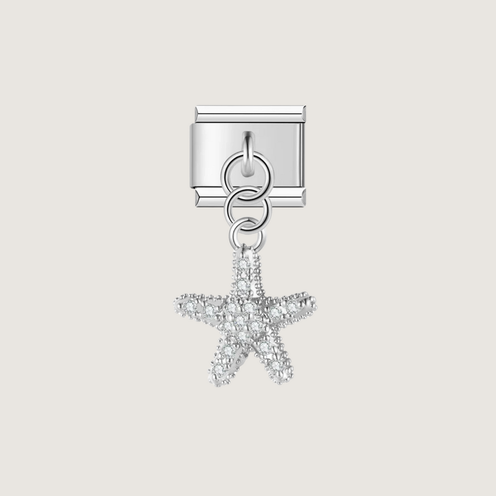Starfish Charm