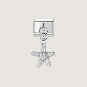 Starfish Charm