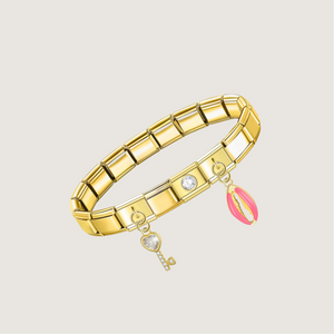 Bracelet Pink Addiction