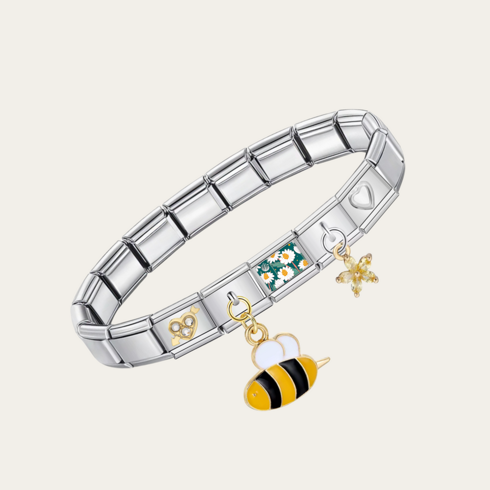 Bracelet Printemps