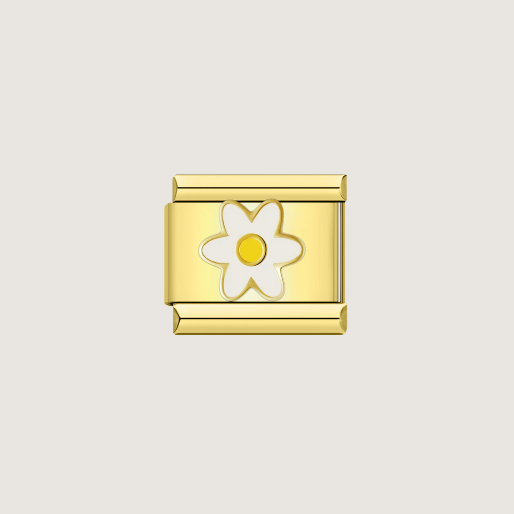 Charm Marguerite Or