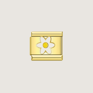 Charm Marguerite Or