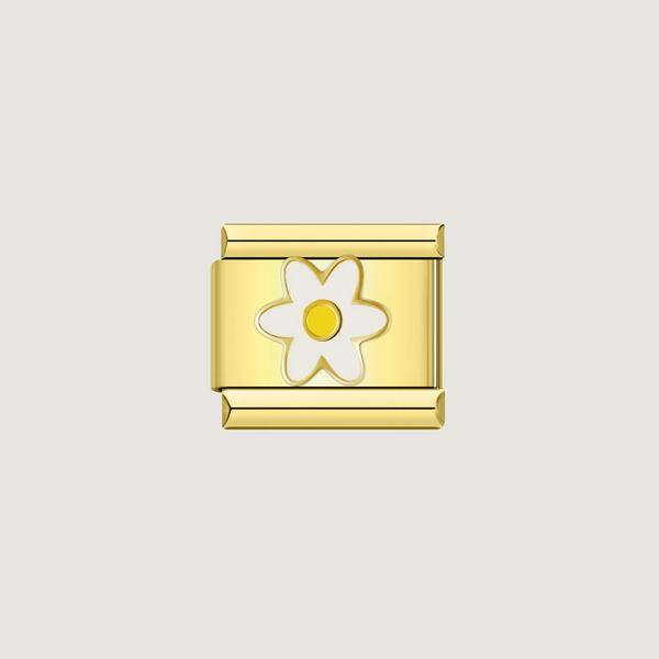 Charm Marguerite Or