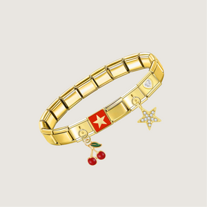 Red Addiction Bracelet