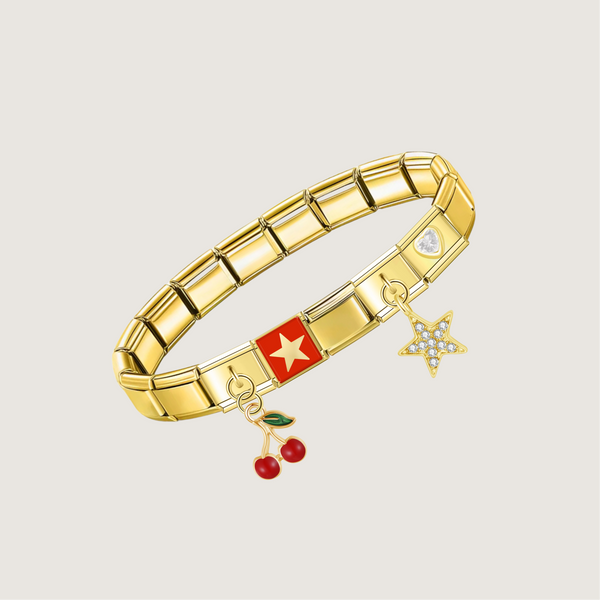 Red Addiction Bracelet