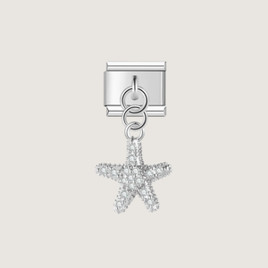 Starfish Charm