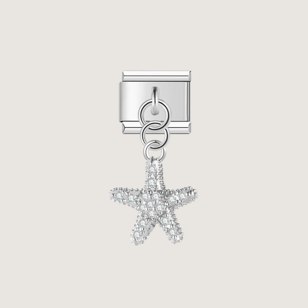 Starfish Charm