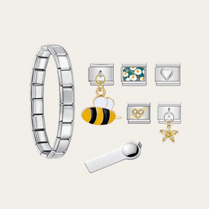 Bracelet Printemps