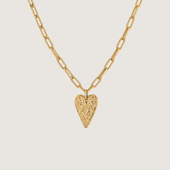 Lily Necklace