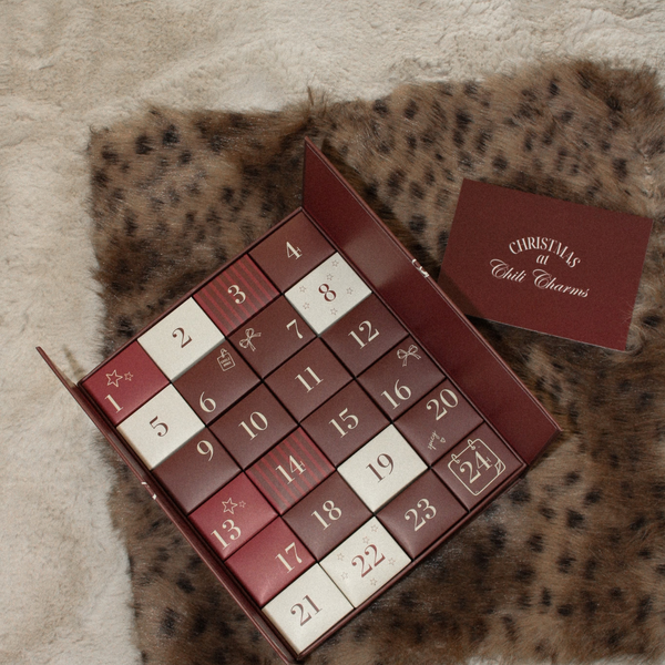 24-day Advent calendar