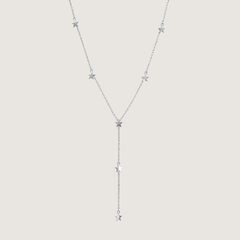 Simone Silver Necklace