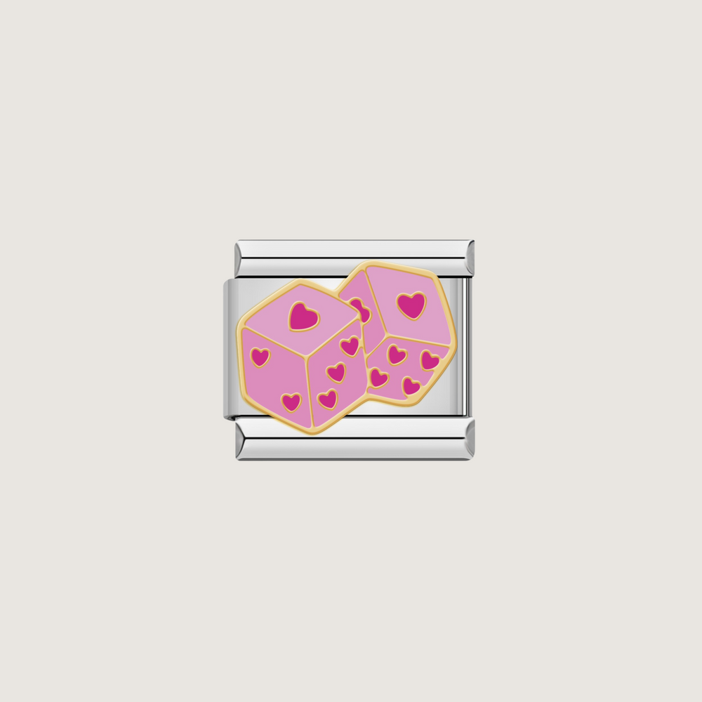 Charm Pink Dé
