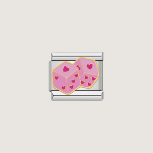 Charm Pink Dé
