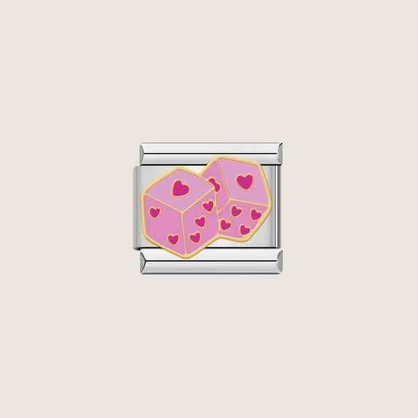 Charm Pink Dé