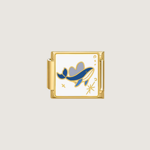 Whale Charm
