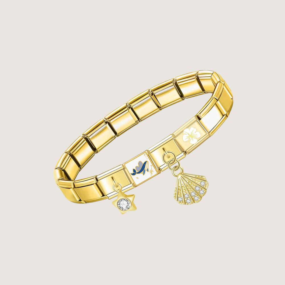 Pulsera de ballena