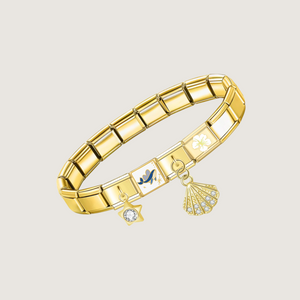 Whale Bracelet