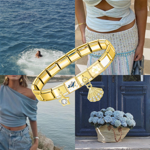 Whale Bracelet