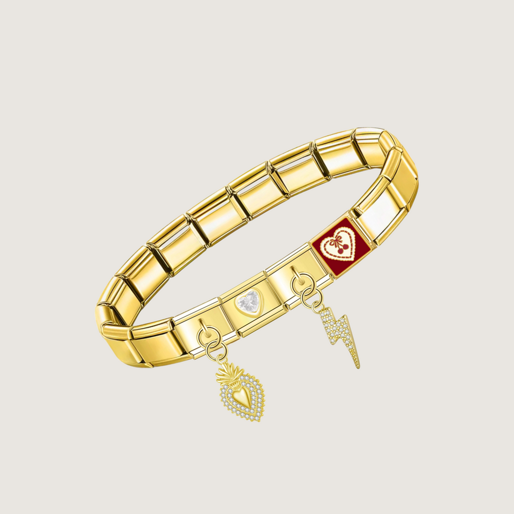 Golden Blush Bracelet