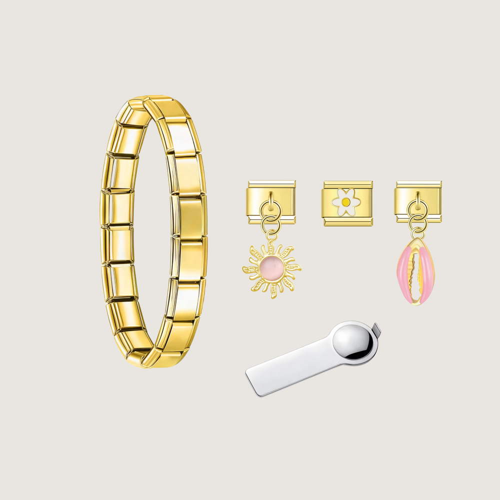 Pink October Bracelet