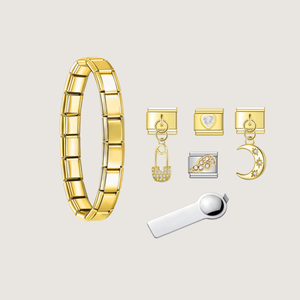 Bracelet Victoria Secret Gold