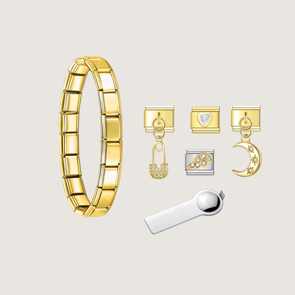 Bracelet Victoria Secret Gold