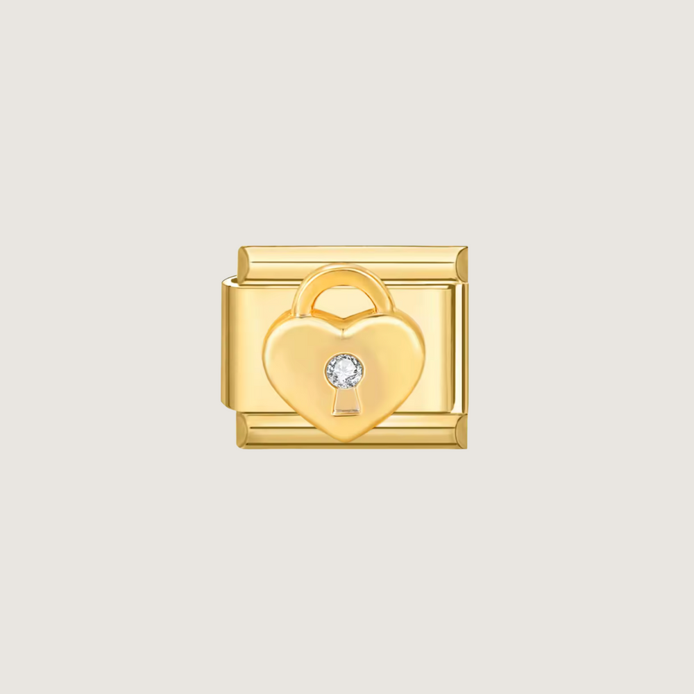 Charm Padlock