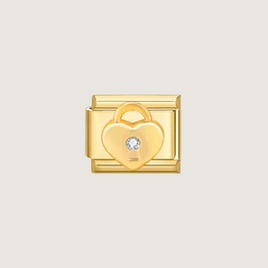 Charm Padlock