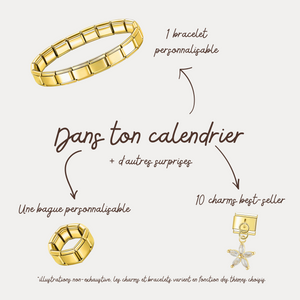 Advent Calendar 2025 - Charms Edition