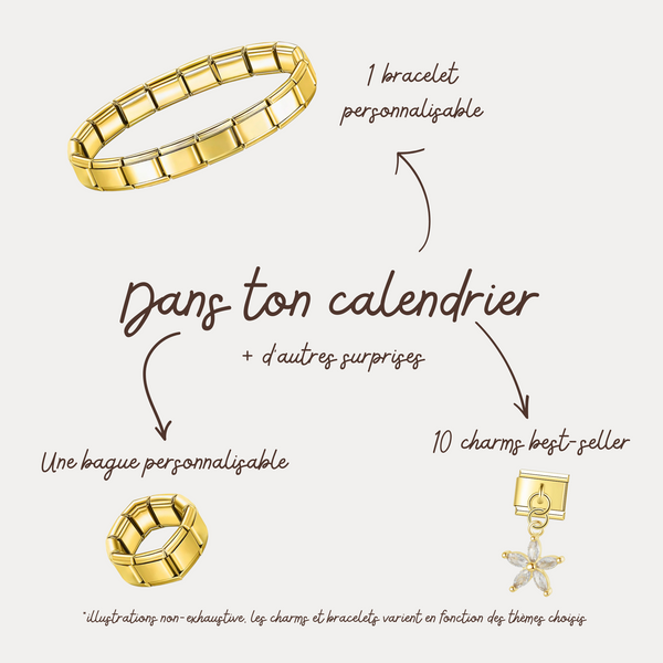 Advent Calendar 2025 - Charms Edition