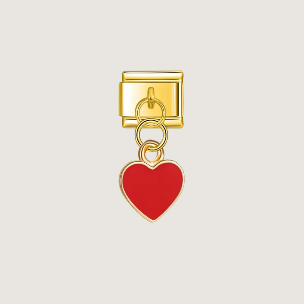 Heart Charm