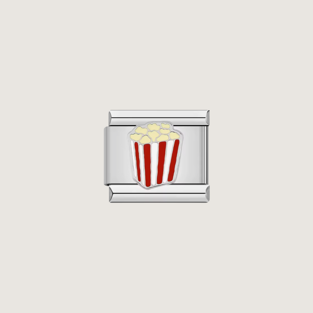 Popcorn Charm