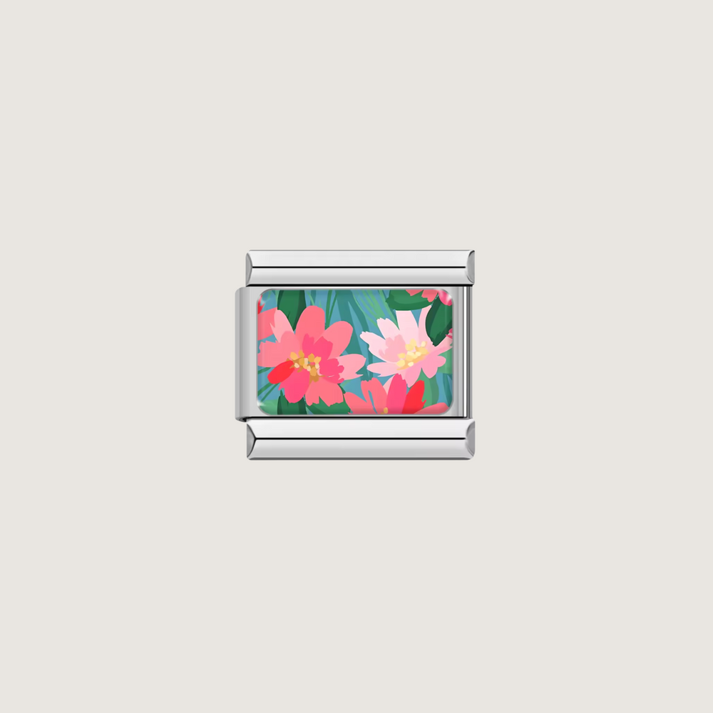 Flower Charm